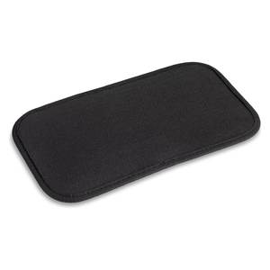 Plancha de Pelo de Cerámica de Cuarzo Negro de 10 mm, Modelo C449E - Product Image 4