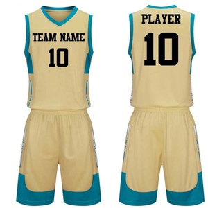 Uniformes de Baloncesto de Tela Suave y Transpirable de Poliéster, Pantalones Cortos de Jersey con Logotipo Personalizado, Antibacterianos, Tallas Grandes, Uniformes Deportivos para Equipos - Product Image 3