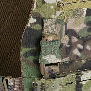 <b>TACTICAL</b> VX BUCKLE up CHEST PLATE CARRIER RIG COMFORTABLE POLYESTER - Product Image 6