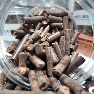 Pellets de Cáscara de Anacardo de Energía Industrial, Combustible Renovable de Biomasa para Sistemas de Calderas y Generación de Energía Térmica - Product Image 5