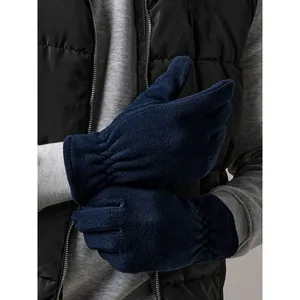 Guanti Personalizzati in Suprafleece per Merchandising Alpino e Prodotti Sportivi Promozionali - Product Image 1