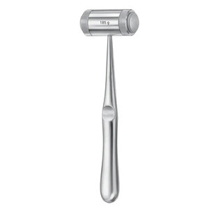 Endo Tech EM Instrumentos Quirúrgicos Ortopédicos, Martillo para Huesos Manual de 19.5 cm, 40 mm de Diámetro, 700 Gramos, Acero Inoxidable 410 5 - Product Image 3