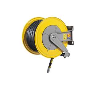 Meclube Carrete de Manguera Fija para Gasolina Ø 1 ''-25x35 30m, 2, 2, 2, 3, 1, 2, 2, 1 - Product Image 1