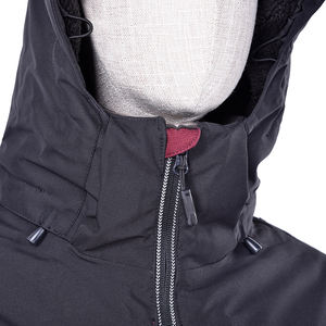 Veste coupe-vent Softshell de haute qualité pour hommes Équipement de randonnée en plein air imperméable avec tissu de haute qualité pour l'hiver - Product Image 4