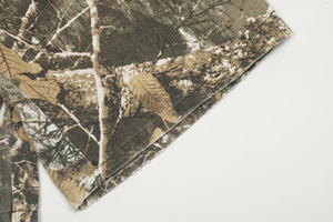 Shorts été Sublimation pantalon 100% coton hommes Shorts chasse personnalisé arbre Camouflage chasse imprimé court - Product Image 3