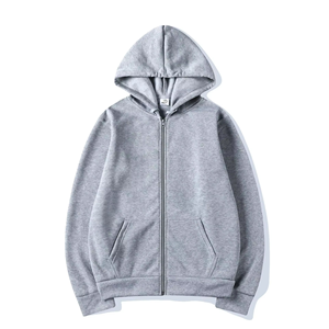Nouveauté 2025 – Sweats à capuche décontractés pour hommes et femmes, printemps, automne, hiver, couleur unie, manches longues, écologiques - Product Image 3