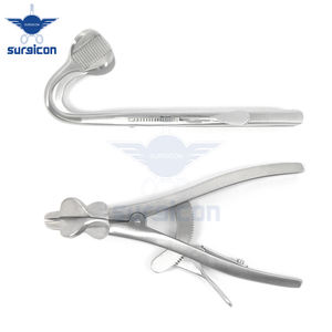 ปากปิดปากถุงปากสเตนเลสสตีลปากจับ12ซม. ปลอดภัยด้วยมือมาตรฐาน - Product Image 6