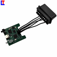 Layanan Desain dan Perakitan PCBA untuk Pengontrol BLDC, Pengusir Nyamuk, Casing Power Bank, Penguat Elektronik, Kunci Pintu, dan Perangkat Cair