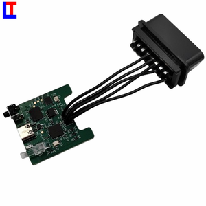 Thông minh tự làm có thể sạc lại PCB nguyên mẫu dịch vụ Gerber tập tin sơ đồ LED <span class=keywords><strong>ESI</strong></span> cuộc sống sao chép không dây bảng chuông cửa lắp ráp chìa khóa trao tay 1 - Product Image 5