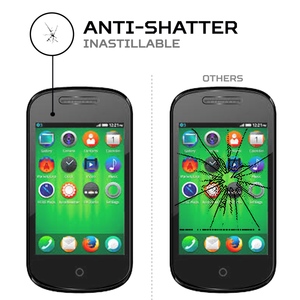 ฟิล์มกันรอยหน้าจอ ANTISHOCK สำหรับอุปกรณ์เสริมมือถือ ZTE Open II ระดับพรีเมียม - Product Image 1