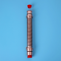 [GONGHOON QUARTZ] Applicateur plasma pour systèmes semi-conducteurs, assemblage d'applicateur en cuivre et quartz de haute pureté