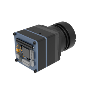 โมดูลกล้องถ่ายภาพความร้อนแบบไม่ใช้ระบบระบายความร้อน <span class=keywords><strong>V21</strong></span> 640x480 12um 50Hz แกนภาพความร้อนอินฟราเรด สำหรับการรวมเข้ากับโดรน FPV - Product Image 3