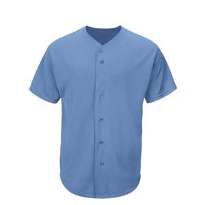 Nouvel arrivage de maillots de baseball à col en V maillots de baseball et de softball de qualité supérieure vêtements de sport maillots de baseball softball en polyester - Product Image 2