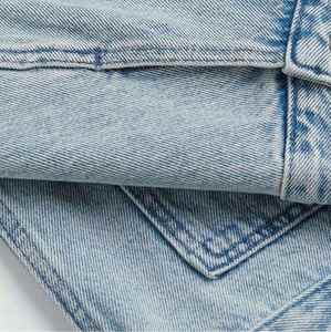 Chaquetas Vaqueras Personalizadas de Alta Calidad para Hombre, Cuello Alto, Otoño/Invierno, Moda Otoñal, Bordado con Pedrería, Impresión DTG - Product Image 5