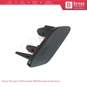 BSP1018-2 Headlight <b>Washer</b> Cover Cap Right 1K8955110 for Scirocco 2008-2014 - Product Image 4