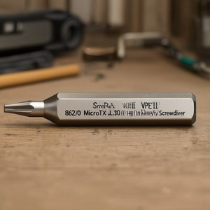 Destornillador de Alta Calidad WERA Bit 867/0 Micro TX 4 L.30mm VPE 10 - Product Image 3