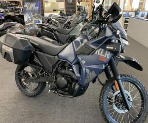 BONNES AFFAIRES 2026-2025 – Motos Kawasaki KLR 650 Traveler 652cc personnalisables, nouveau design pour le tourisme - Product Image 1