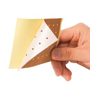 緊張、捻挫、あざを和らげるためのメントール石膏ホットトウガラシ石膏 - Product Image 3