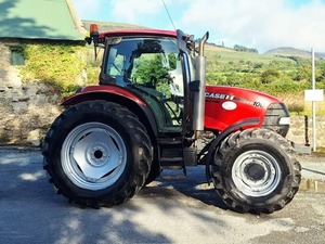 2008 para IH Maxxum 100 Walking Tractor 22HP Cummins Engine 10001-20000 Horas Cojinete y caja de cambios - Product Image 6