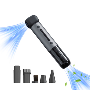 Colector de Polvo Futurista 2 en 1 con Funciones de Soplado y Succión, Potencia de Soplado Ajustable en Tres Niveles, Tecnología para el Hogar - Product Image 1