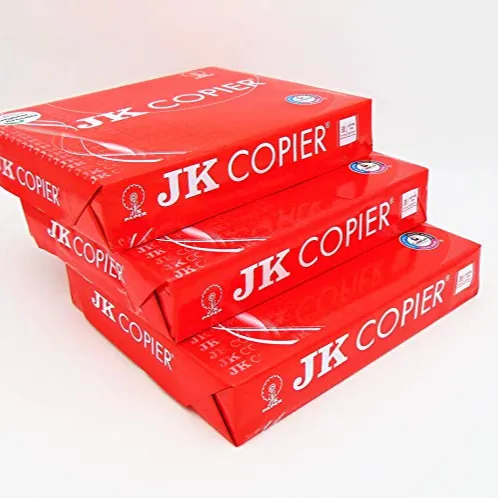 Multipurpose JK A4 Size Copier Paper JK Easy JK Max Copier Paper