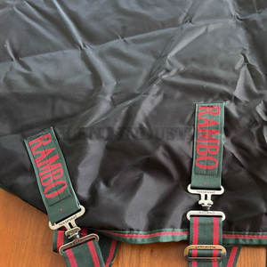 户外马毯防水冬季地毯稳定床单透气保暖马道岔罩骑行保护装置 - Product Image 5