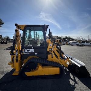 Retroexcavadora JCB 1CX Usada Original de 4 Toneladas y 50hp a Bajo Precio para Trabajos de Construcción en Stock para la Venta - Product Image 2