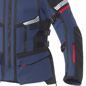 Chaqueta Textil para Motocicleta para Todas las Estaciones, para Motociclistas de Turismo y Flotas, Chaqueta Larga de Turismo para Hombre, Proveedor al por Mayor de Marca Privada - Product Image 5