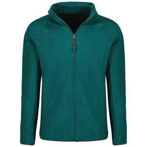 Veste polaire sherpa à fermeture éclair intégrale pour homme, sweat-shirt polaire à fermeture éclair, veste polaire sherpa chaude pour l'hiver - Product Image 2