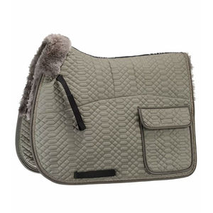 Wholesale Custom Horse Riding Saddle <b>Pads</b> High End Equipment <b>Foam</b> Satin Saddle <b>Pad</b> For Horses Customized New Fashion Saddle <b>Pad</b> - Product Image 1