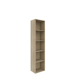 Kit Libreria "ready" Cm 40x29x132h Rovere Sonoma - Product Image 2