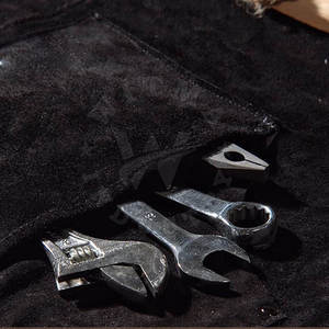 Factory Direct Sale New Style Safety Wear Welding <b>Aprons</b> Hot Sale for Better Work Safety Body Protection <b>Leather</b> <b>Aprons</b> - Product Image 6