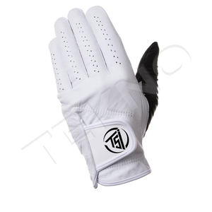 Customized Logo Golf <b>Gloves</b> <b>Men</b> <b>s</b> Super Fiber Cloth Breathable Wear-resistant Golf <b>Gloves</b> - Product Image 2