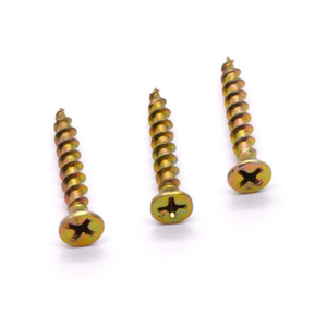 Fast Delivery Chipboard <b>Screw</b> Countersunk Head for Furniture Oem/Odm Carton Box Package Vietnam Factory - Product Image 3