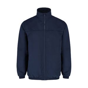 Otoño Invierno conjunto de 2 piezas logotipo personalizado transpirable para hombre Jogging chándal al por mayor poliéster algodón polar adulto de talla grande - Product Image 3