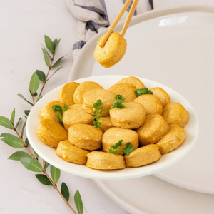 หม้อไฟสำหรับเต้าหู้ปลาชีสพร้อมเสิร์ฟรสชาติไม่เหมือนใครขายส่งจากผู้ผลิตในเวียดนาม - Product Image 5