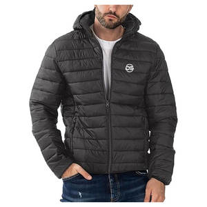 Chaqueta de Invierno Casual para Hombre, de Alta Calidad, Ligera, Acolchada, con Diseño Moderno, Servicio OEM - Product Image 1