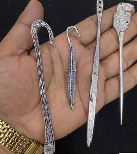 ปิ่นปักผมสไตล์วินเทจและเครื่องประดับที่มีการออกแบบเป็นเอกลักษณ์ - Product Image 1