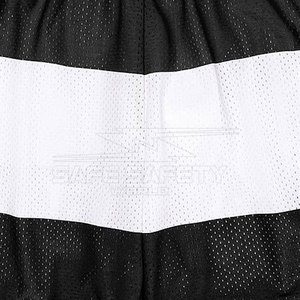 Pantalones cortos deportivos de verano para hombre, de secado rápido, transpirables, de malla ligera, cintura elástica, pantalones cortos para correr, patrón sólido, no tejido, venta - Product Image 6