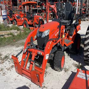 รถแทรกเตอร์ BX235 Kubota ราคาไม่แพงมีในสต็อกที่รวดเร็วซื้อเครื่องขนาดกะทัดรัดนี้เอาต์พุตที่มีประสิทธิภาพ - Product Image 4