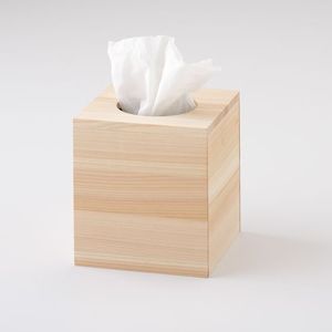 Set of 3 Unique Design Tissue Box Great Quality Wooden Tissue Box for Home Hotel Cafe Table Decor Tissue Box - Product Image 2