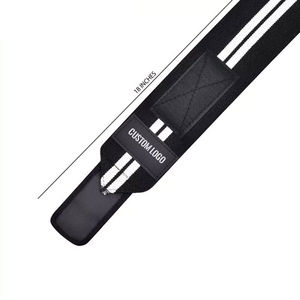 Heavy Duty <b>Fitness</b> Exercise Sports Power Grips Wrist Wrap Standard Gym Neoprene Wrist Wrap for Sale - Product Image 3