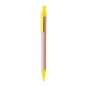 "Promotional Eco-Friendly Recycled <b>Paper</b> Ballpoint Pen" - Product Image 3