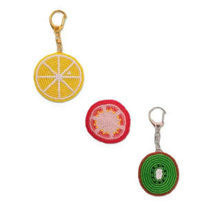 Breloque initiale ronde à perles, idéale pour les distributeurs d'accessoires en gros et les vendeurs axés sur l'artisanat - Product Image 3
