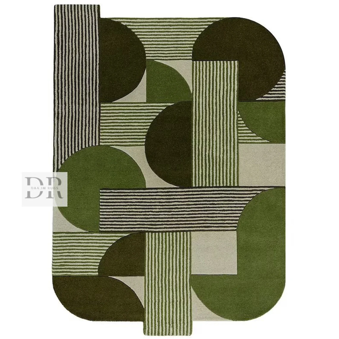 สีเขียว