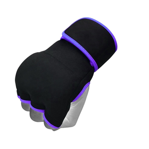 Guantes Interiores de Boxeo Acolchados para Golpear, Vendas Rápidas para MMA, Manoplas de Boxeo con Gel Acolchado, Servicio OEM Personalizado - Product Image 5