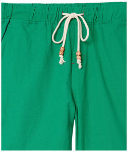 Shorts décontractés pour hommes de qualité supérieure, légers et extensibles, 100% coton, tissu Oxford uni teint, en vente 2026 - Product Image 2