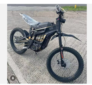 มอเตอร์ไซค์ไฟฟ้า Light Bee X รุ่นใหม่ ของแท้ 8000W 60V แบตเตอรี่ลิเธียม มอเตอร์ดุมล้อหลัง 3 สปีด - Product Image 1