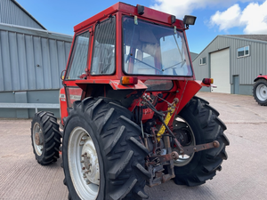 รถแทรกเตอร์มือสอง Massey Ferguson 265 65 แรงม้า ดีเซล สำหรับงานเกษตรกรรม ขาย - Product Image 4