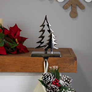 Premium Quality Metal Tree <b>Stocking</b> <b>Holder</b> For Hanging Things For Christmas Home Decor in Best Price - Product Image 3